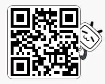 Bilibili 账号二维码