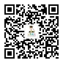 公众号二维码